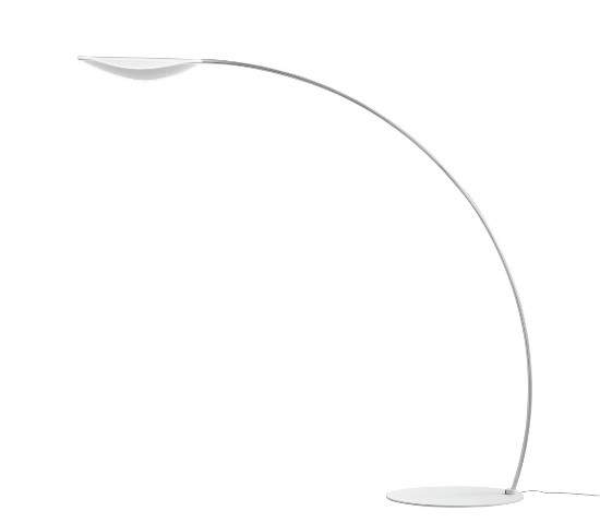 Lamp Linea Light - Diphy Floor  - 4