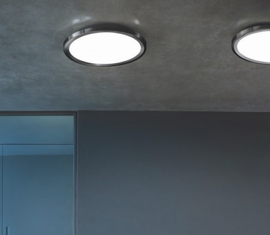 Lamp Linea Light - Hinomaru Прикрепляемые к потолку  - 2