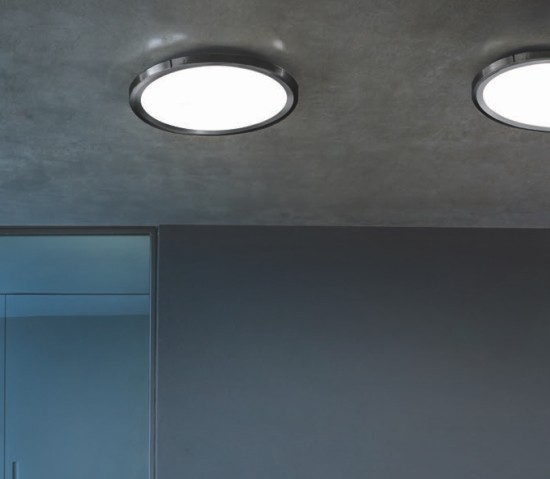 Lamp Linea Light - Hinomaru Ceiling  - 2