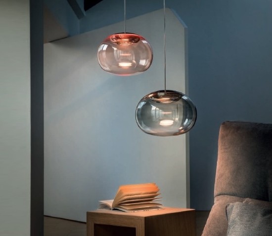 Lamp Linea Light - La Mariee Pendant  - 1