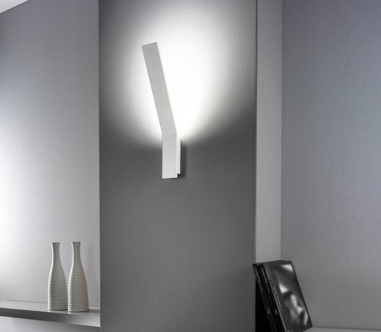 Lamp Linea Light - Lama Настенные  - 1