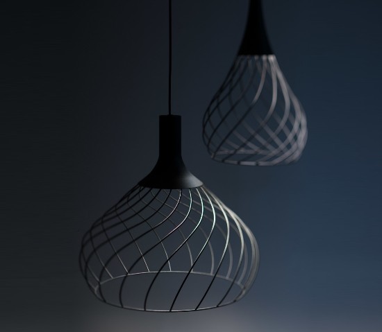 Lamp Linea Light - Mongolfier_P1 Pendant  - 3