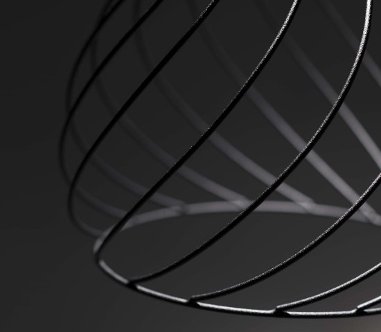 Lamp Linea Light - Mongolfier_P1 Pendant  - 4