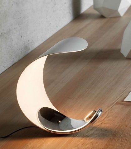 Lamp Luceplan - Curl