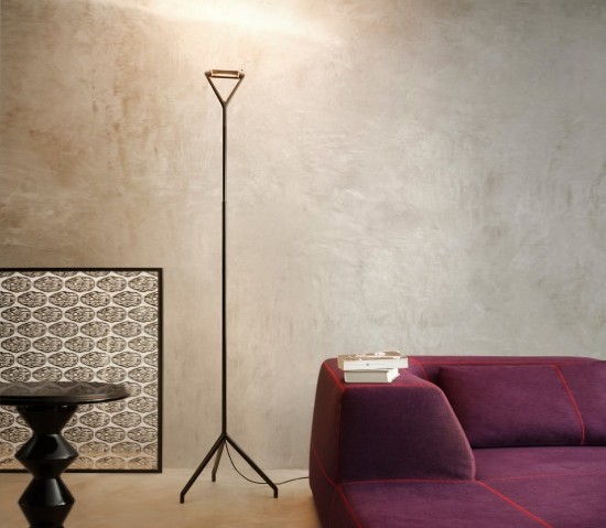 Lamp Luceplan - Lola Floor  - 1