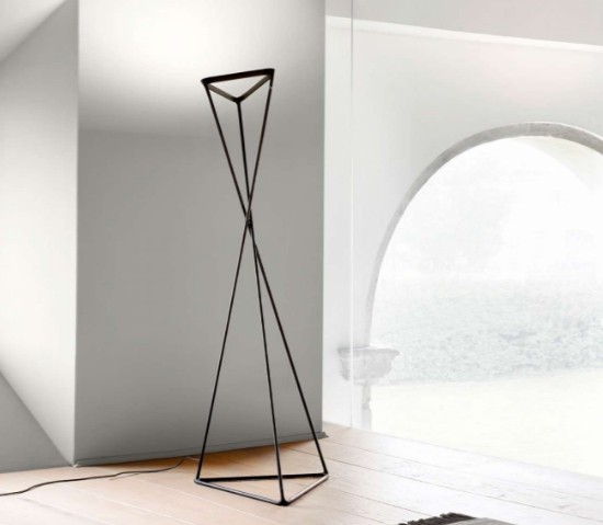 Lamp Luceplan - Tango Floor  - 1