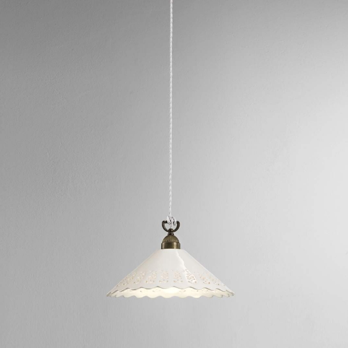 Lamp Il Fanale - Fiori di pizzo Подвесные  - 3