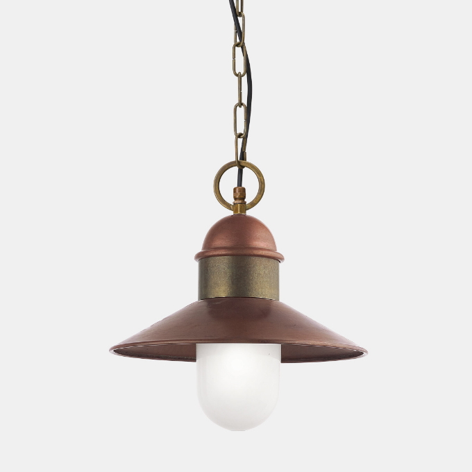 Lamp Il Fanale - Borgo Outdoor pendant  - 1