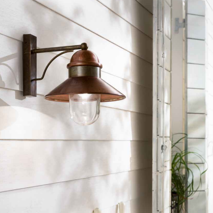 Lamp Il Fanale - Borgo Outdoor wall  - 3