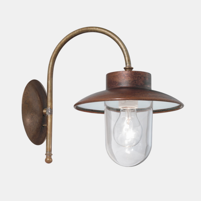 Lamp Il Fanale - Calmaggiore Уличные настенные  - 1