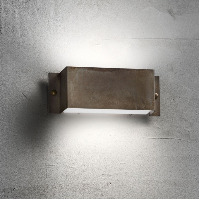 Lamp Il Fanale - Decori Outdoor wall  - 4