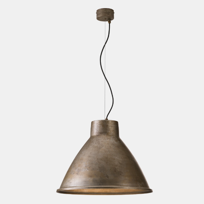 Lamp Il Fanale - Loft Pendant  - 1