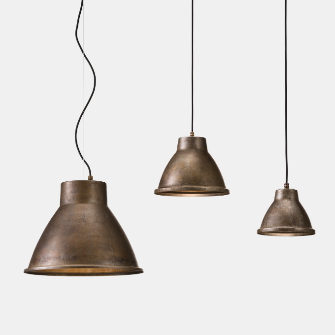 Lamp Il Fanale - Loft Подвесные  - 2