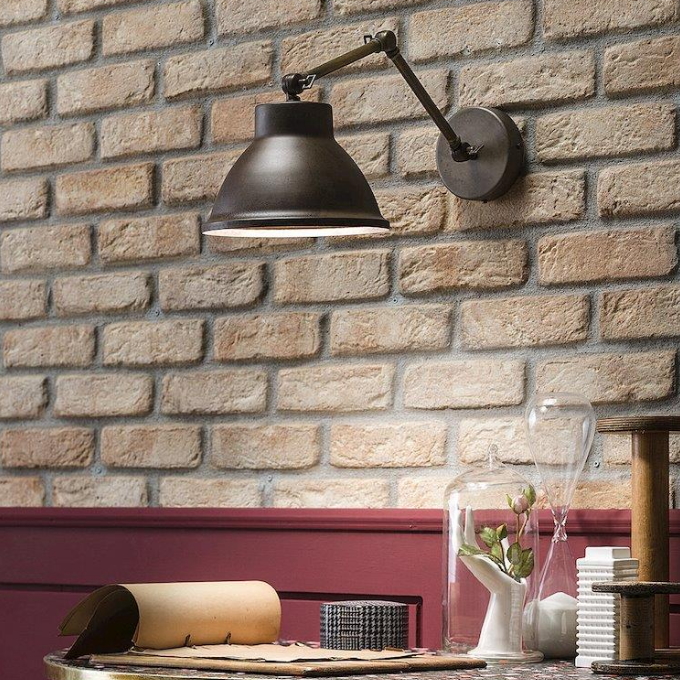 Lamp Il Fanale - Loft Wall  - 4