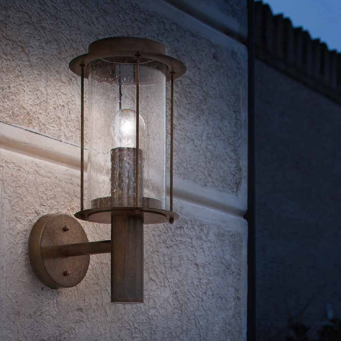 Lamp Il Fanale - Loggia Уличные настенные  - 3