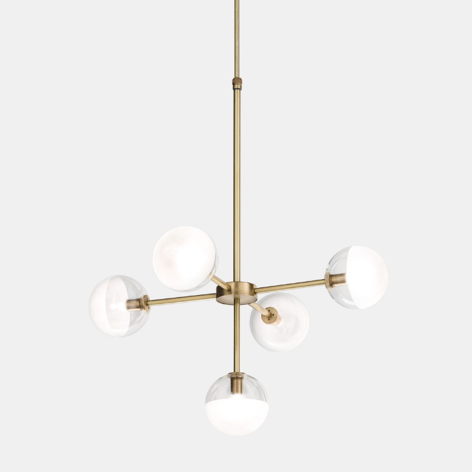 Lamp Il Fanale - Molecola 275.09 Подвесные  - 1