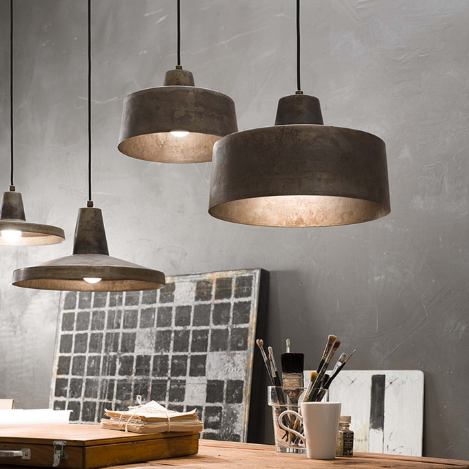 Lamp Il Fanale - Officina 268.05/06 Подвесные  - 3