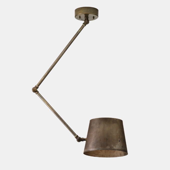 Lamp Il Fanale - Reporter Pendant  - 1