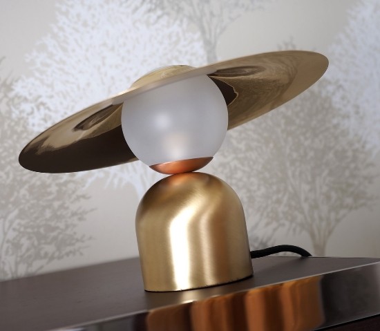 Lamp Intueri Light - BonBon with Disc Table  - 1