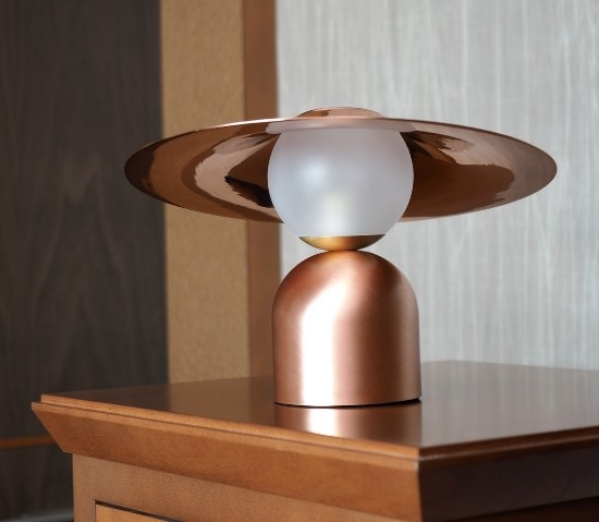 Lamp Intueri Light - BonBon with Disc Table  - 3
