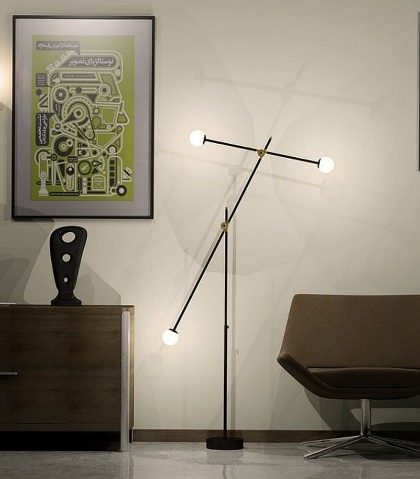 Lamp Intueri Light - FT-3 Floor