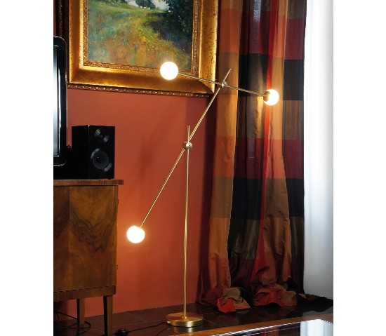Lamp Intueri Light - FT-3 Floor Напольные  - 2