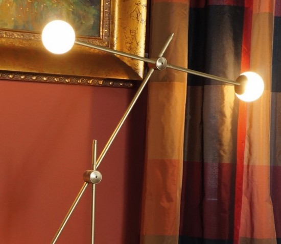 Lamp Intueri Light - FT-3 Floor Floor  - 3