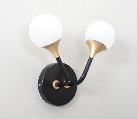 Lamp Intueri Light - One Two Heads Настенные  - 1