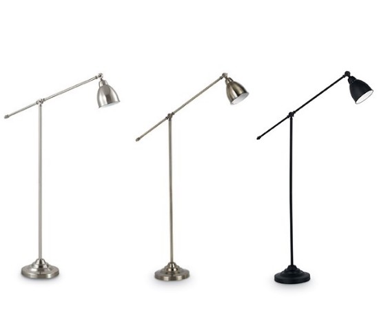 Lamp Ideal Lux - Newton Floor  - 2