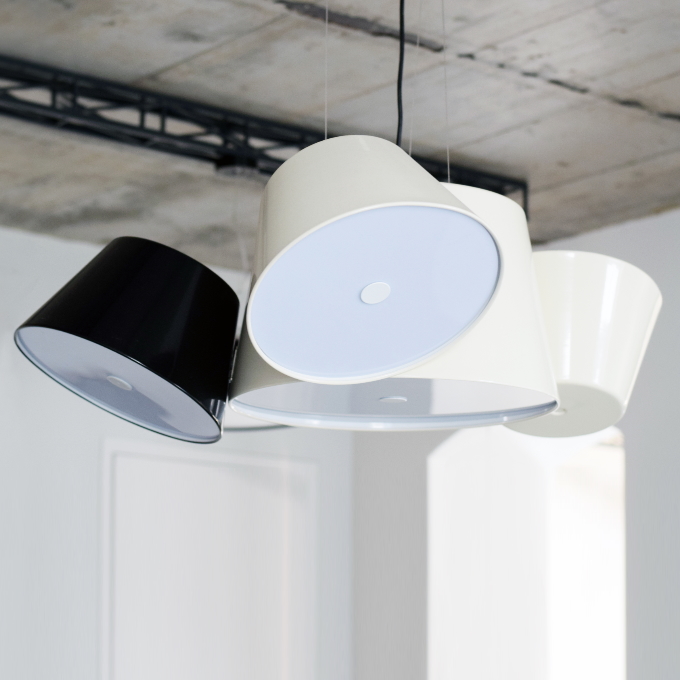 Exposure lamp Marset - Tam Tam 3 Подвесные  - 1