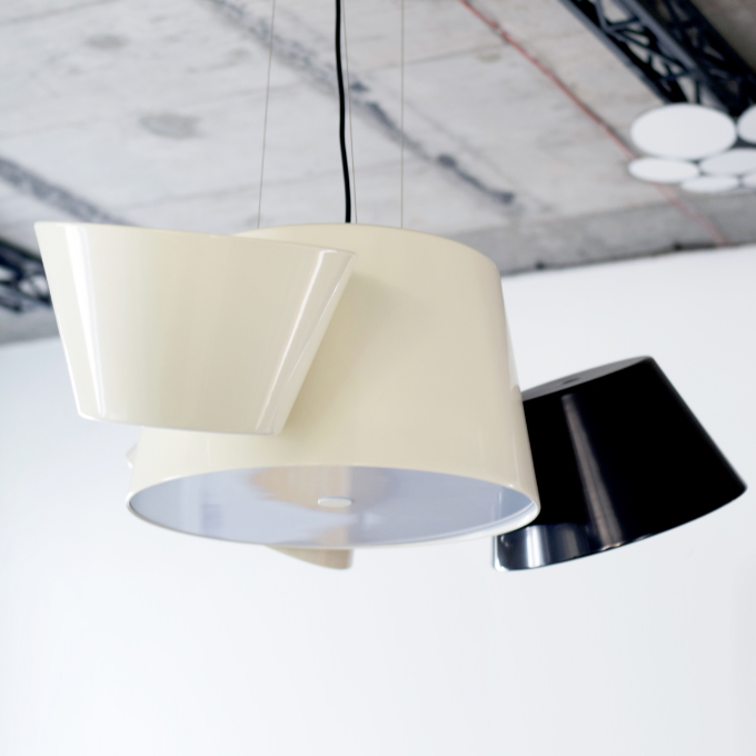 Exposure lamp Marset - Tam Tam 3 Подвесные  - 2
