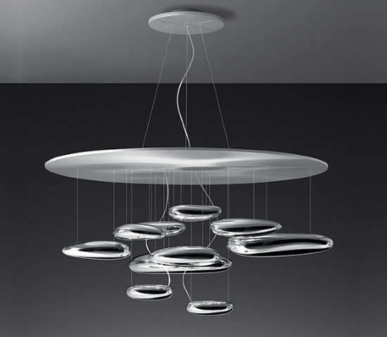 Lamp Artemide - Mercury Pendant  - 1