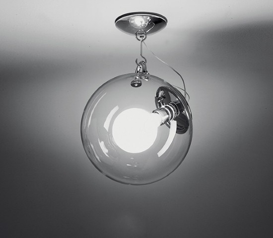 Lamp Artemide - Miconos Ceiling Ceiling  - 1