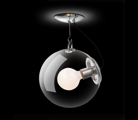 Lamp Artemide - Miconos Ceiling Ceiling  - 2