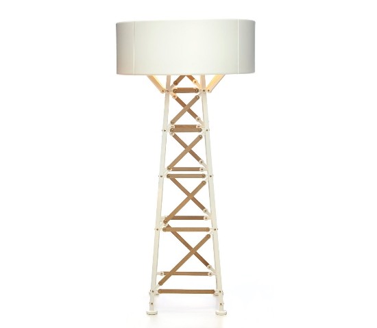 Lamp Moooi - Construction Lamp Напольные  - 3