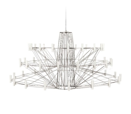 Lamp Moooi - Coppelia Pendant  - 4