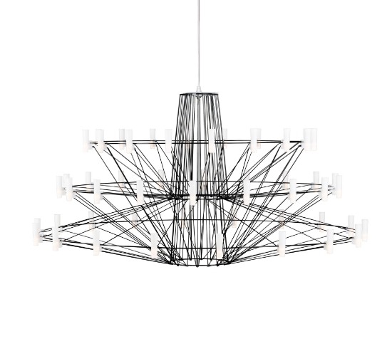 Lamp Moooi - Coppelia Pendant  - 2