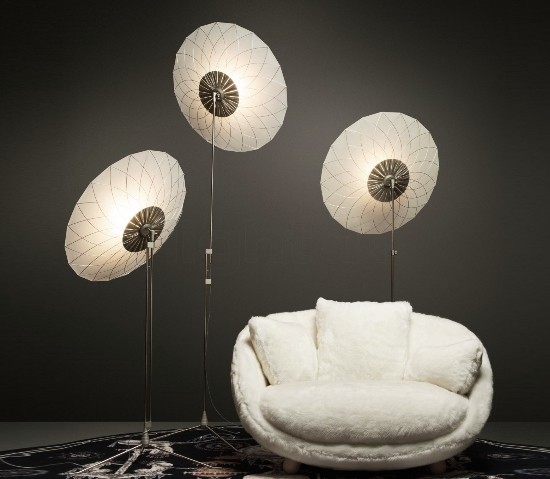 Lamp Moooi - Filigree Напольные  - 4