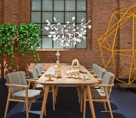 Lamp Moooi - Heracleum II Pendant  - 3