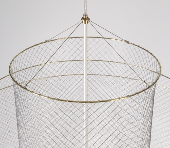 Lamp Moooi - Meshmatics Pendant  - 2