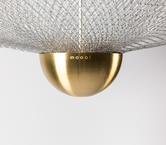 Lamp Moooi - Meshmatics Pendant  - 3