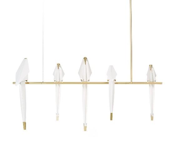 Lamp Moooi - Perch Light Branch Подвесные  - 2