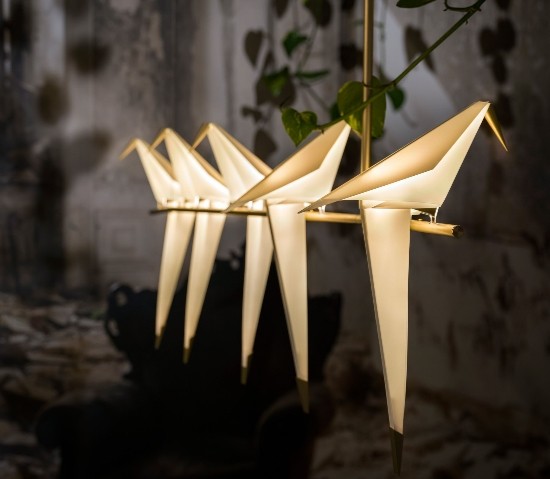 Lamp Moooi - Perch Light Branch Pendant  - 3