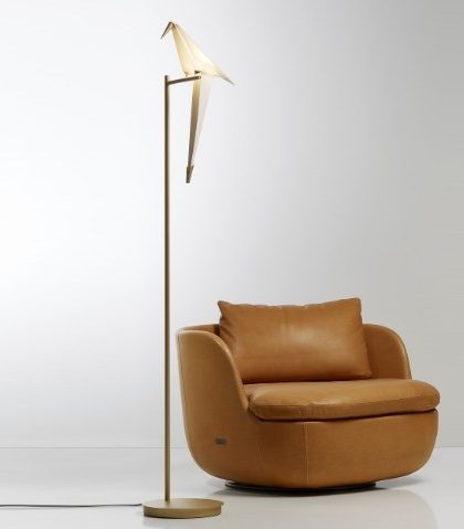 Lamp Moooi - Perch Light Floor