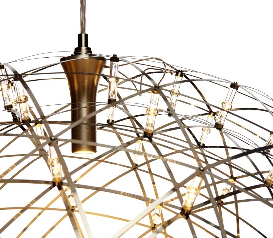 Lamp Moooi - Raimond Dome Pendant  - 2