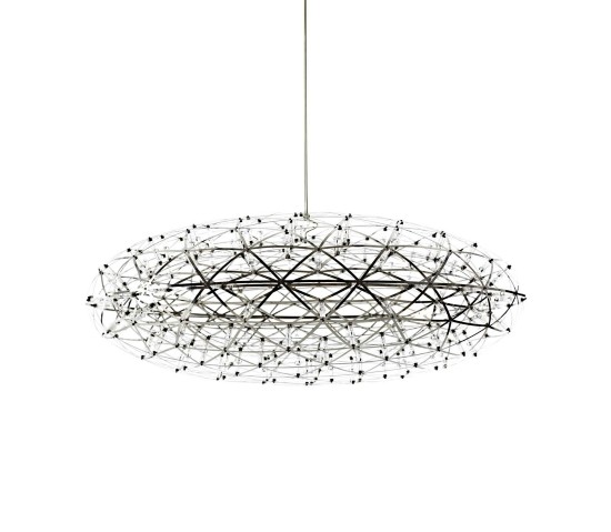 Lamp Moooi - Raimond Zafu Pendant  - 1