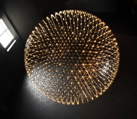 Lamp Moooi - Raimond Pendant  - 2