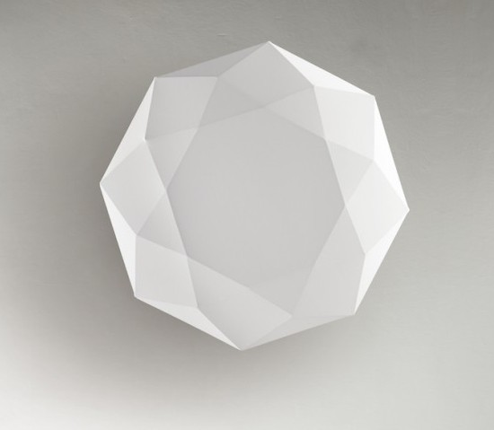 Lamp Morosini - Diamond Прикрепляемые к потолку  - 1