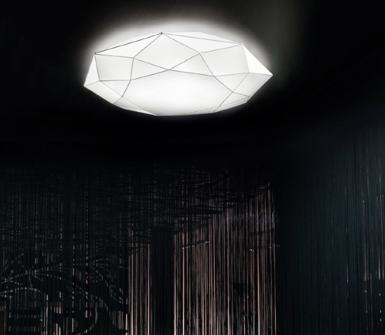Lamp Morosini - Diamond Прикрепляемые к потолку  - 2