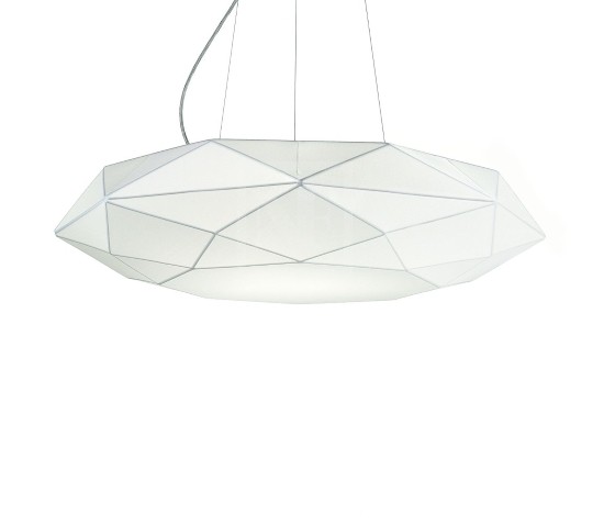 Lamp Morosini - Diamond Pendant  - 1